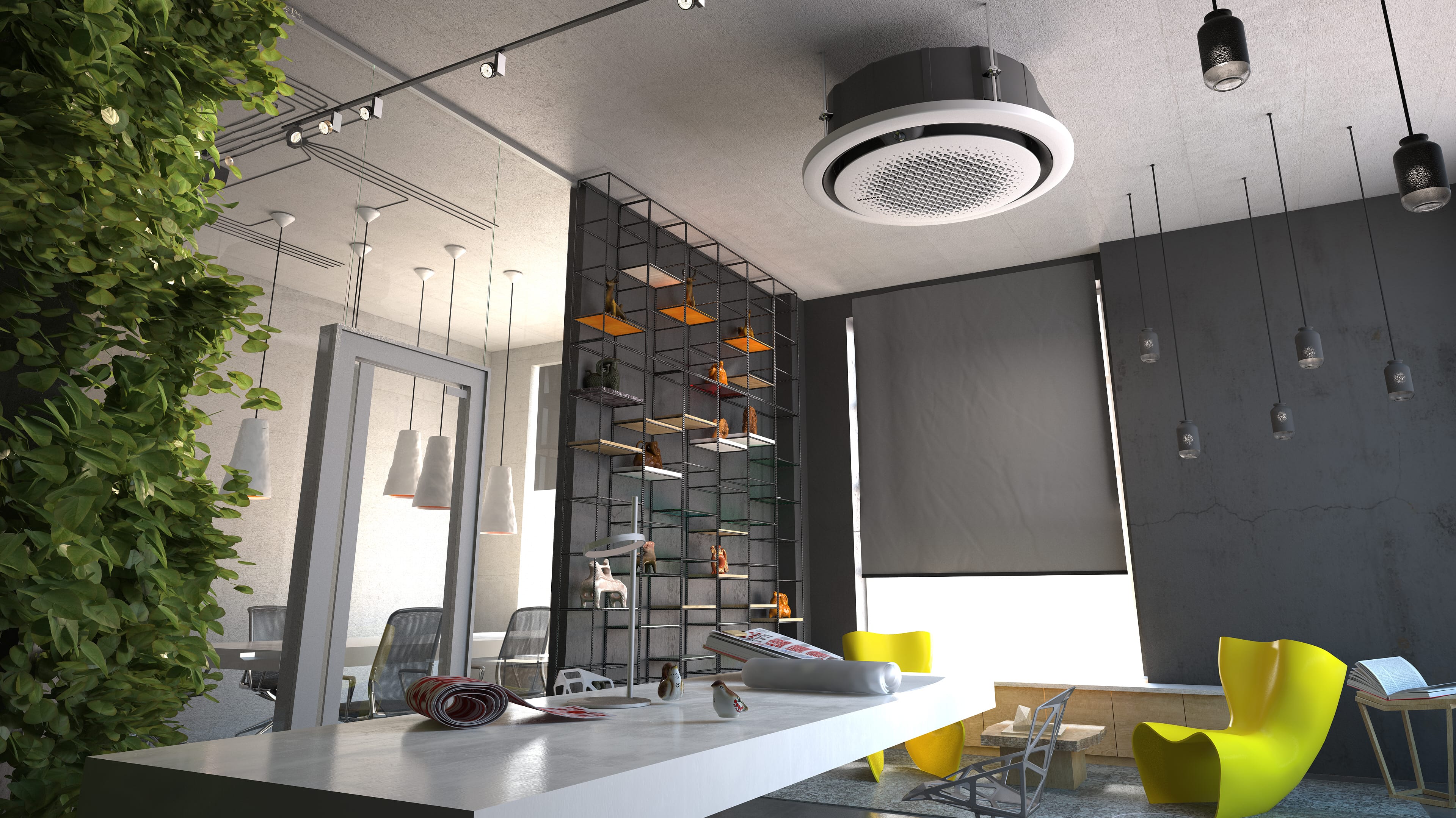 (IDU)360(circle) Living Room 1 cam02